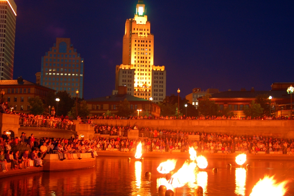 Providence WaterFire